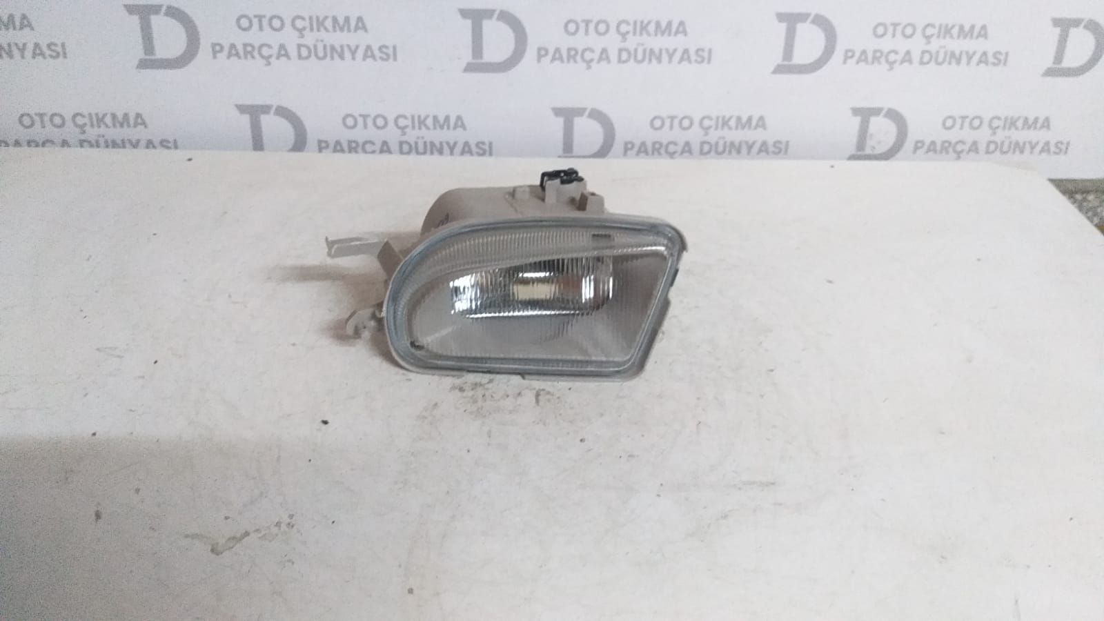 MERCEDES C SERS SOL SS FARI W 202