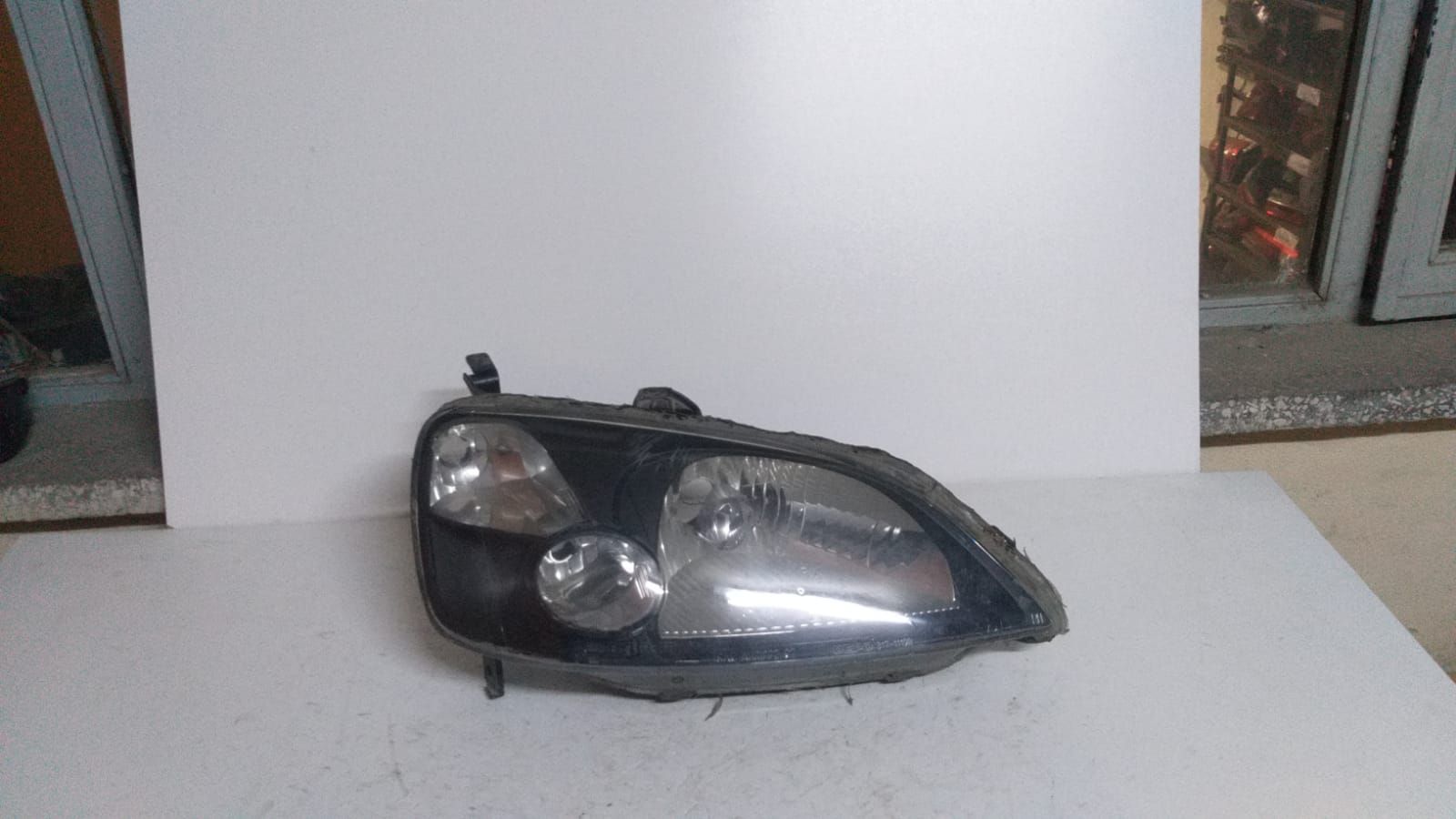HONDA CVC SA FAR 01-03