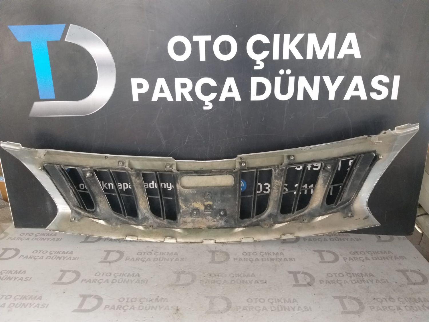 M�TSUB�SH� L200 �N PANJUR (15-18)