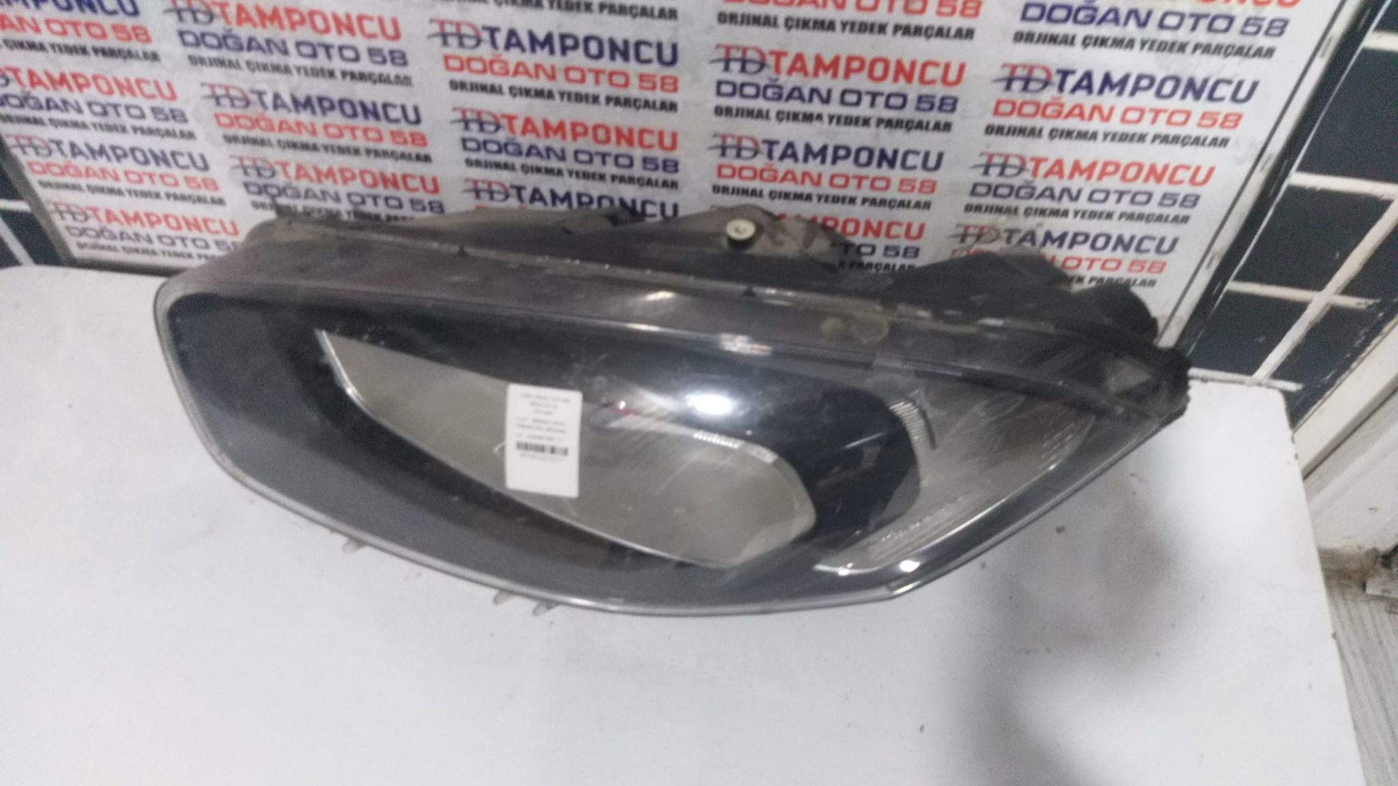 FORD COURER SOL FAR  SYAH 14-18