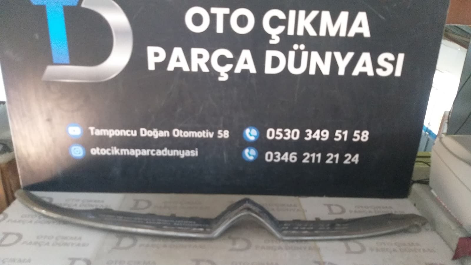 C�TROEN BERL�NGO �N  PANJUR N�KELAJI