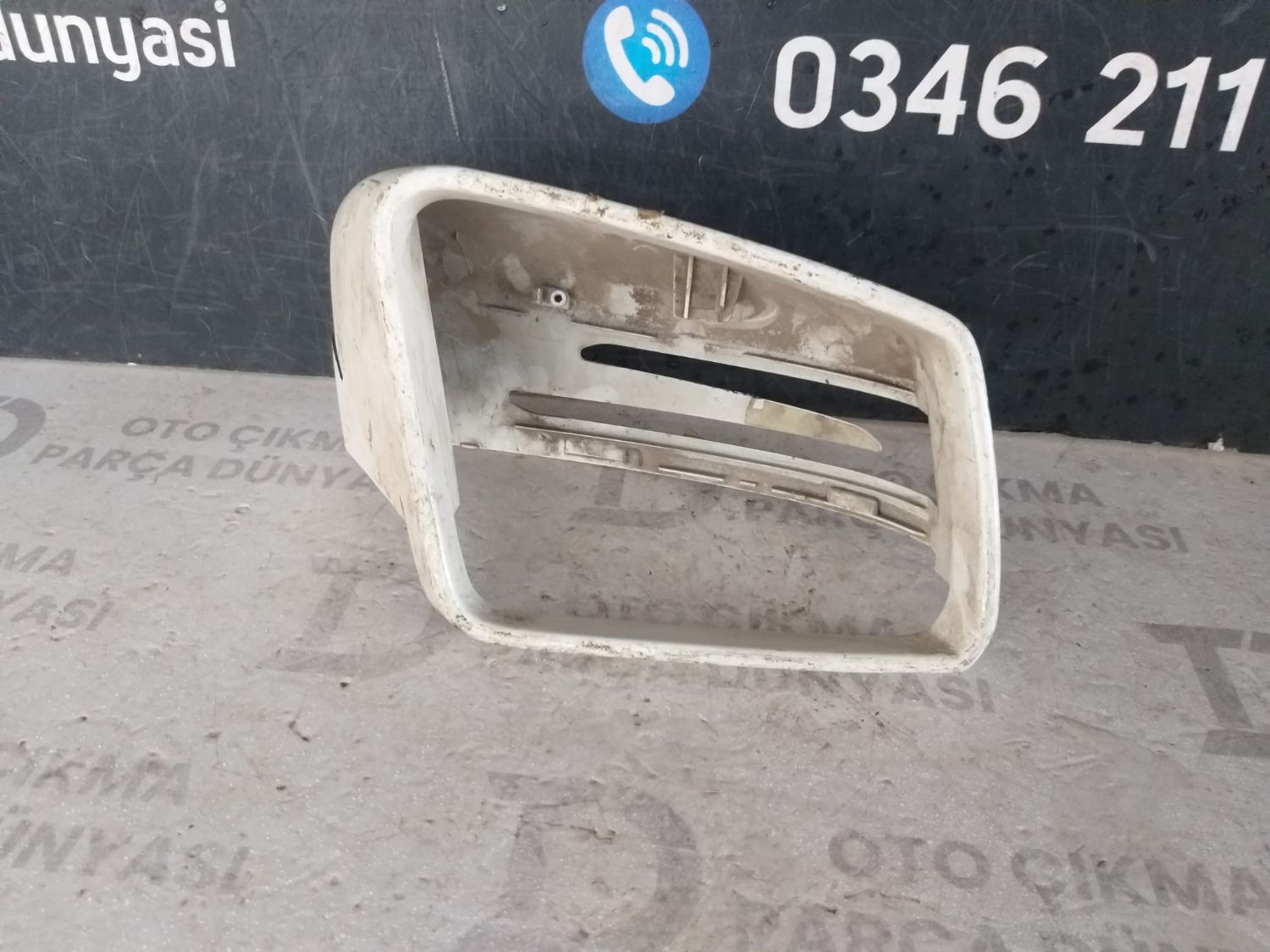 MERCEDES W117 W176 W204 W212 SA� D�K�Z AYNA KAPA�I