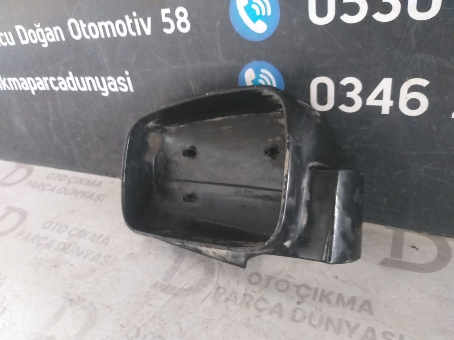 K�A SORENTO SOL AYNA KAPA�I