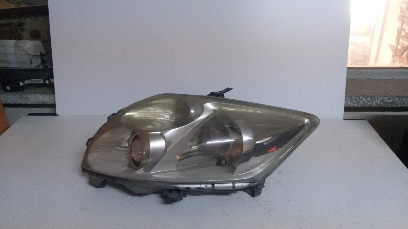 TOYOTA AURS SOL FAR 07-10
