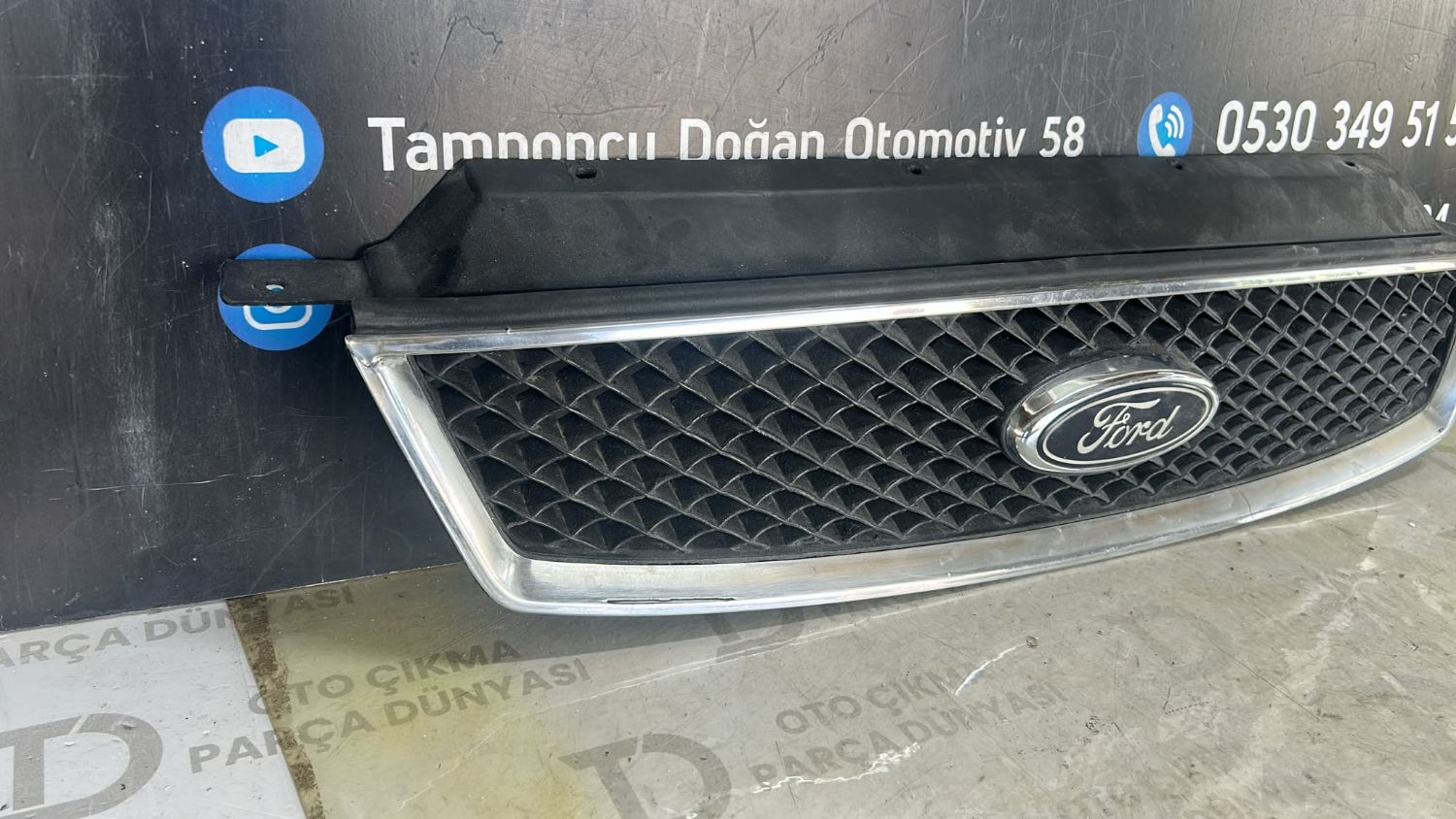 FORD C-MAX �N PANJUR