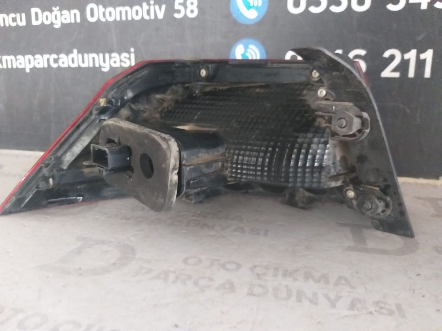 VOLKSWAGEN PASSAT B8 SA� DI� STOP 