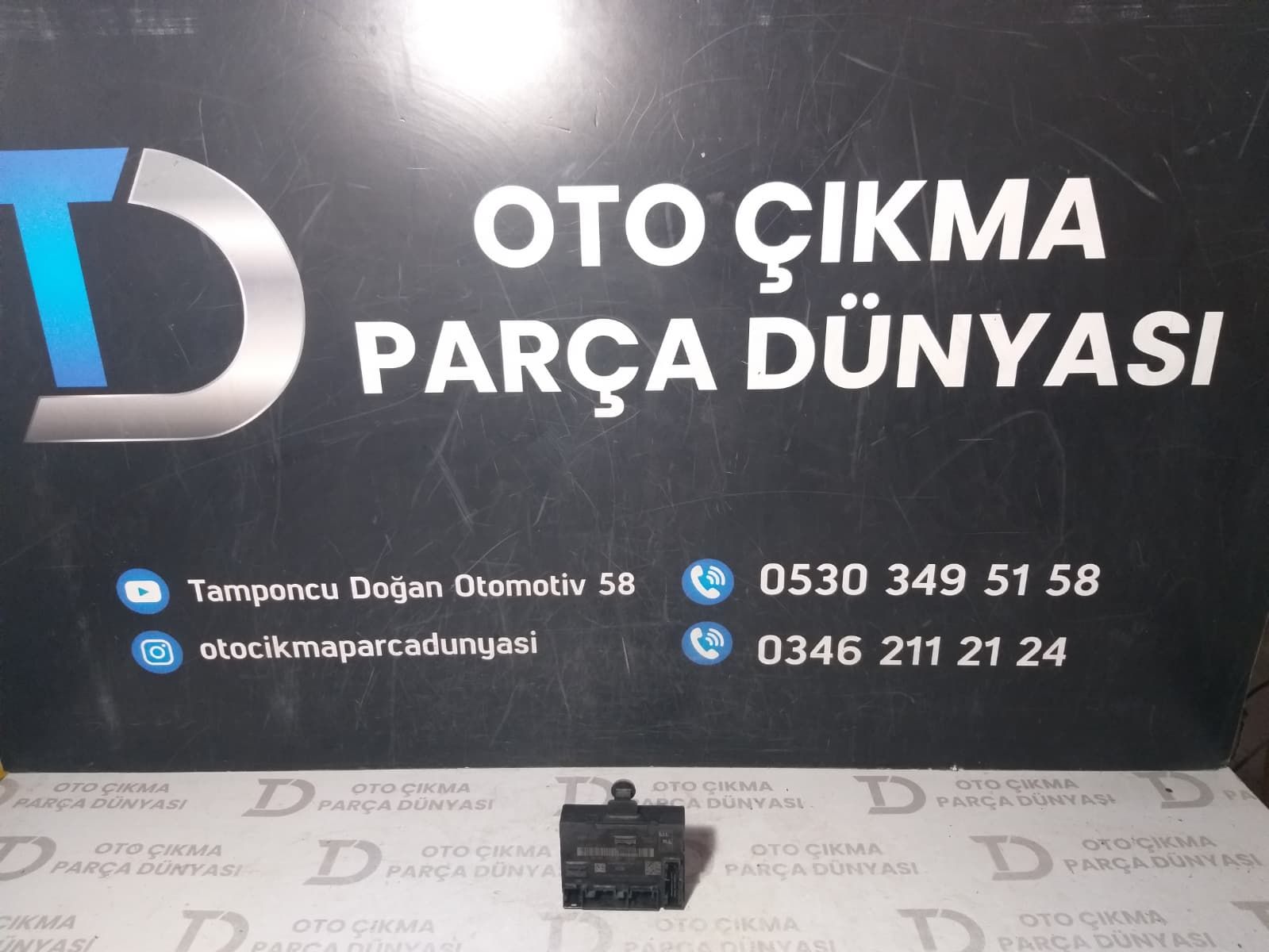 VOLKSWAGEN PASSAT B8 SA� �N KAPI BEYN�