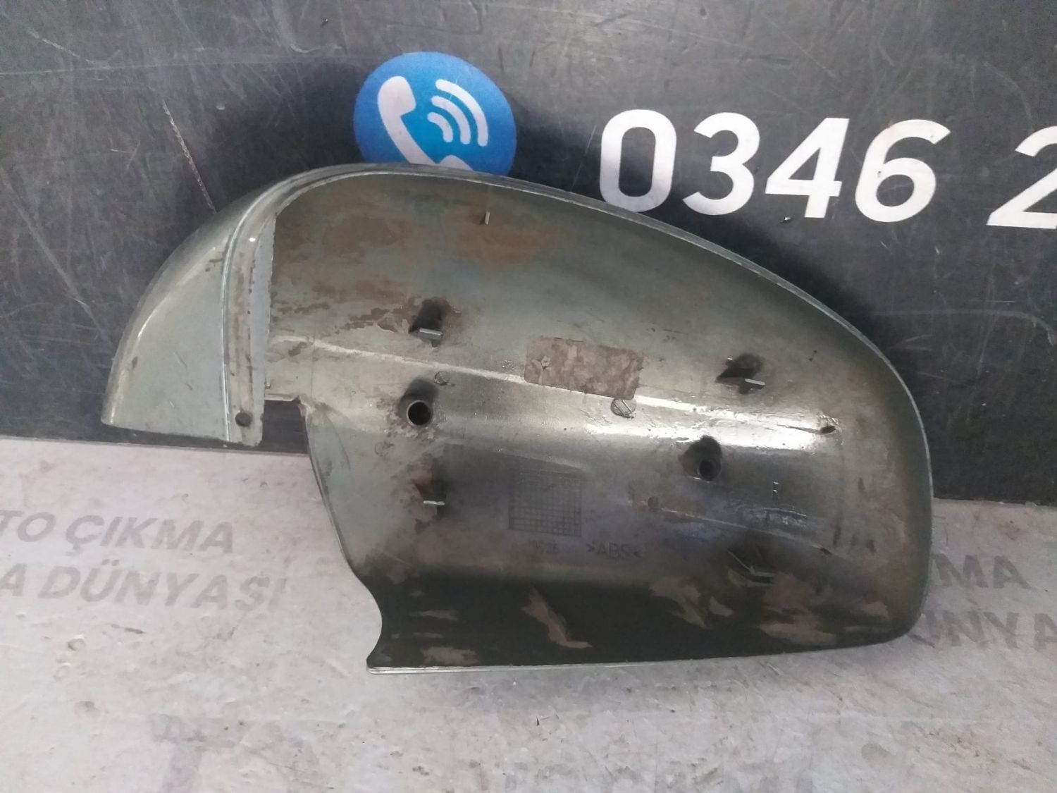 OPEL VECTRA C SOL AYNA KAPA�I (02-09)