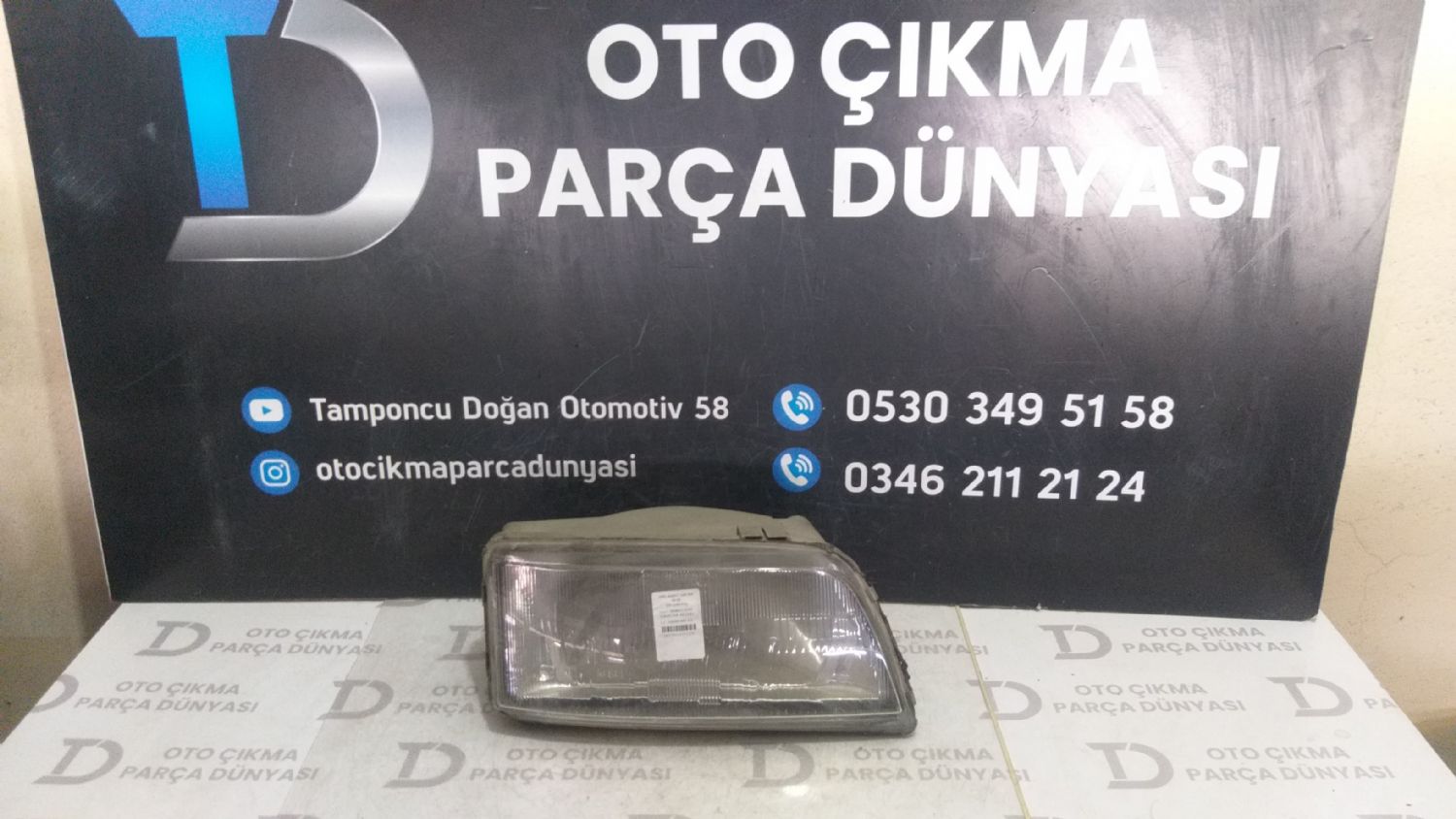 OPEL KADETT SA FAR 94-02