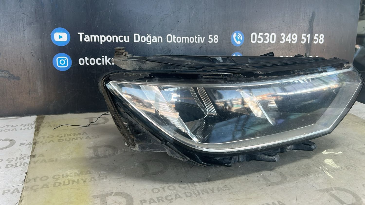 VOLKSWAGEN PASSAT B8 SA� FAR 2015