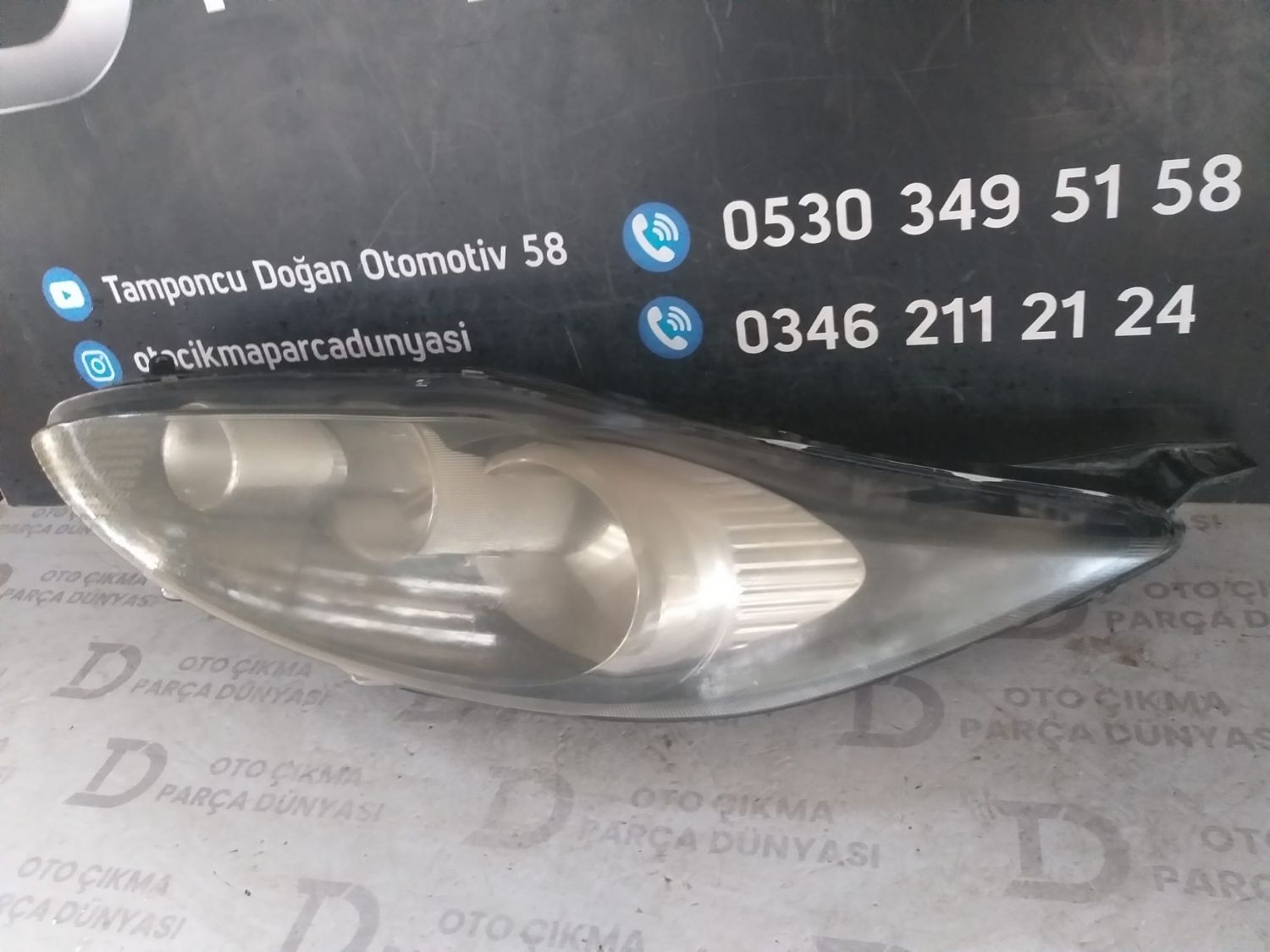 FORD F�ESTA SOL FAR 