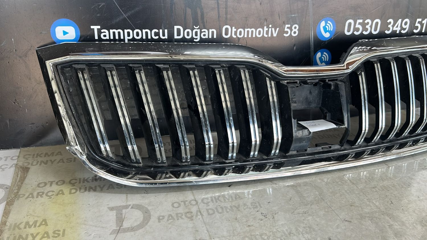 Skoda S�per B �n Panjur