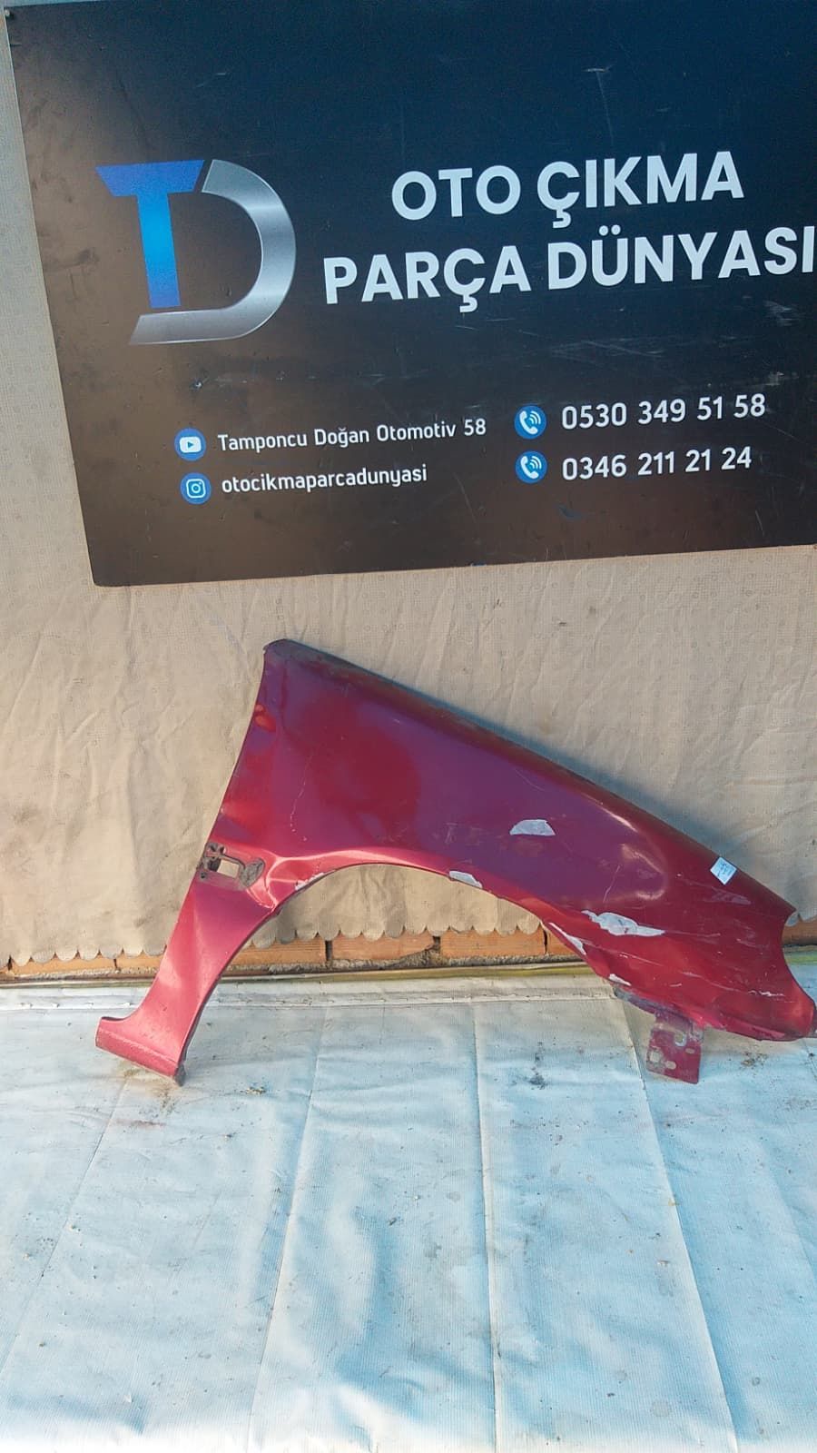 CTROEN X SARA SA N AMURLUK