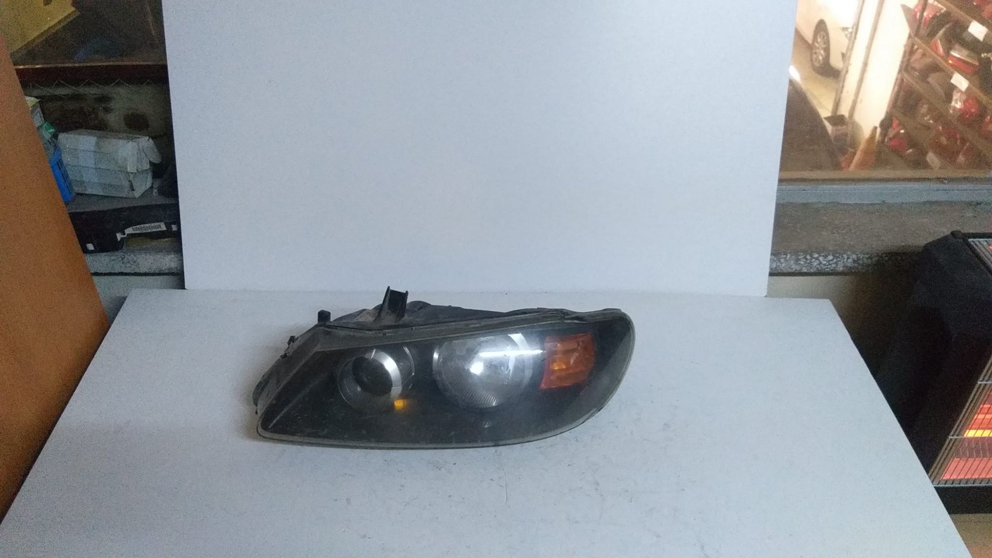 ( SATILDI ) NSSAN ALMERA SOL FAR 03-07