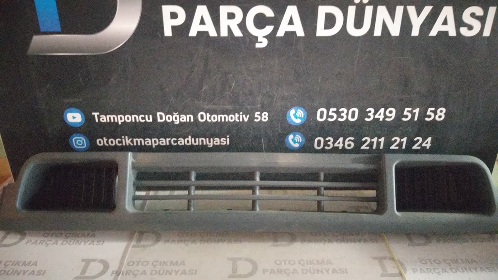 VOLKSWAGEN TRANSPORTER T 5  �N TAMPON ORTASI 2002