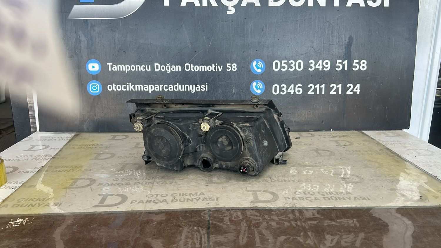 VOLKSWAGEN PASSAT B5 SOL FAR 1997-2000