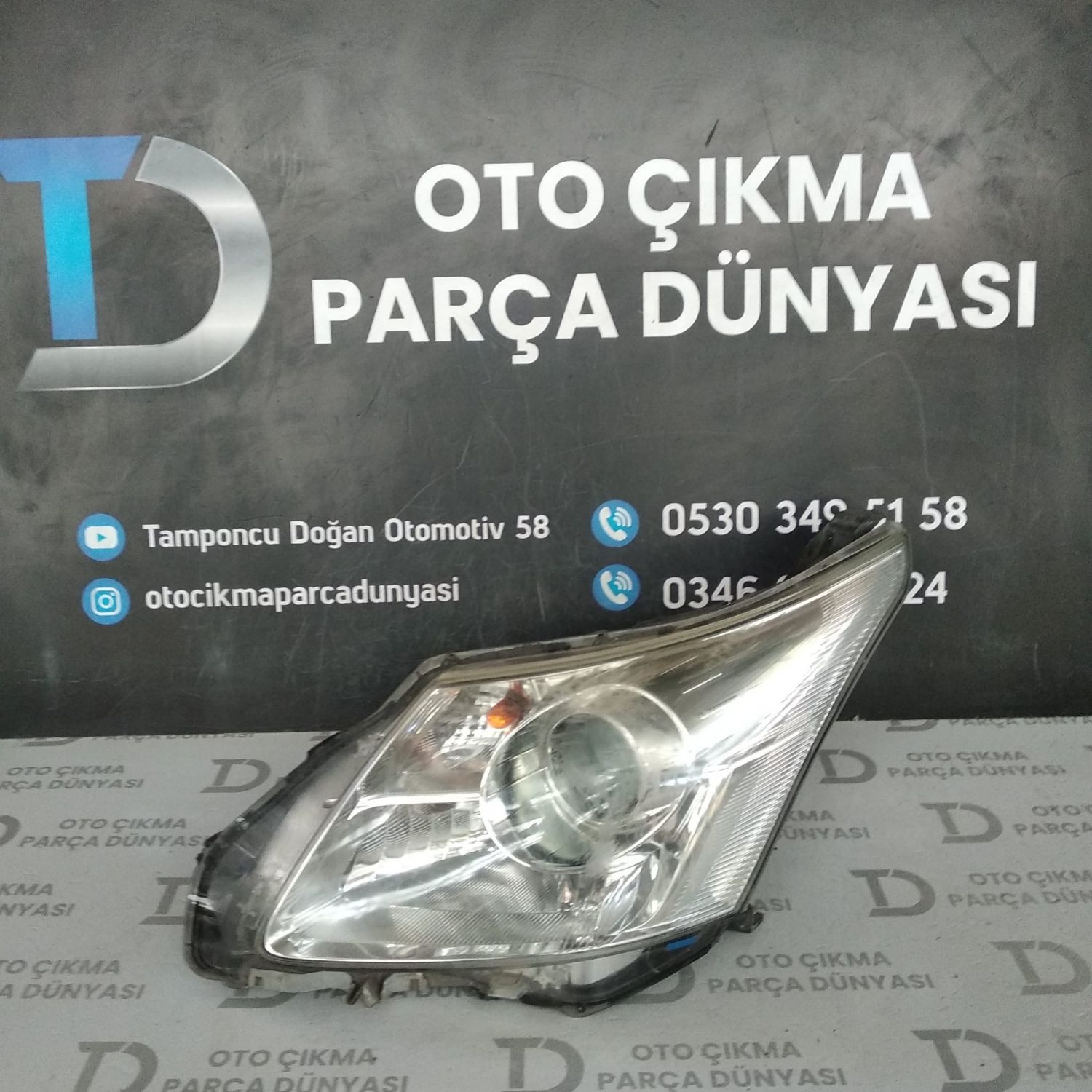 TOYOTA AVENSS SOL FAR 08-18