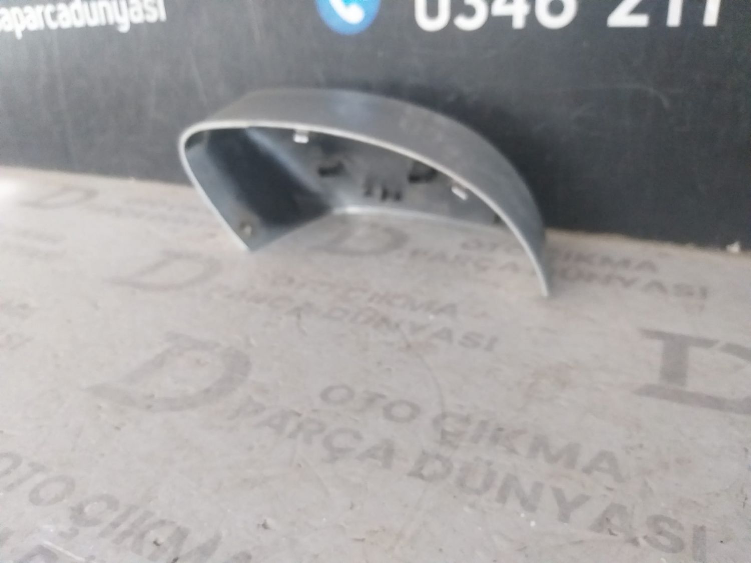 FORD FOCUS MK2 SA� AYNA KAPA�I (12-18)