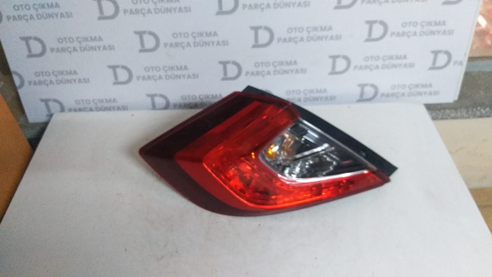 HONDA CVC SOL STOP 16-21
