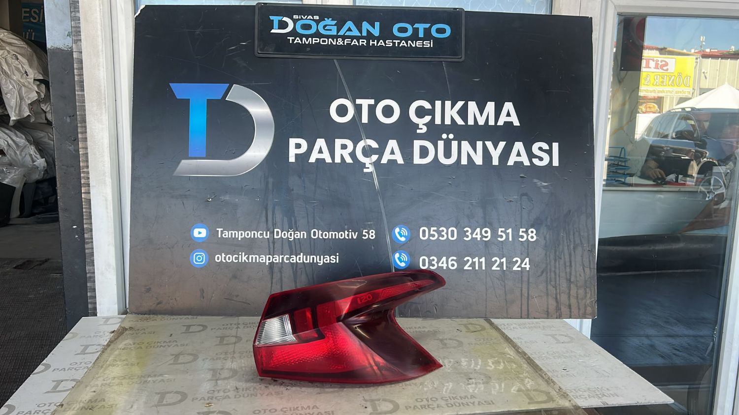 Hyundai �20 Sa� D�� Stop 20-26