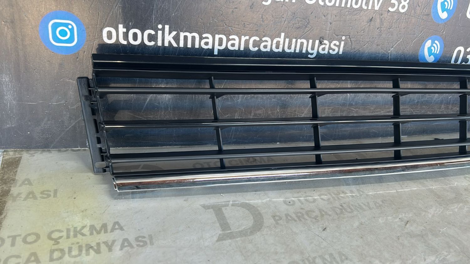 WV PASSAT B7 �N TAMPON KROMLI �ITA 2010-2014