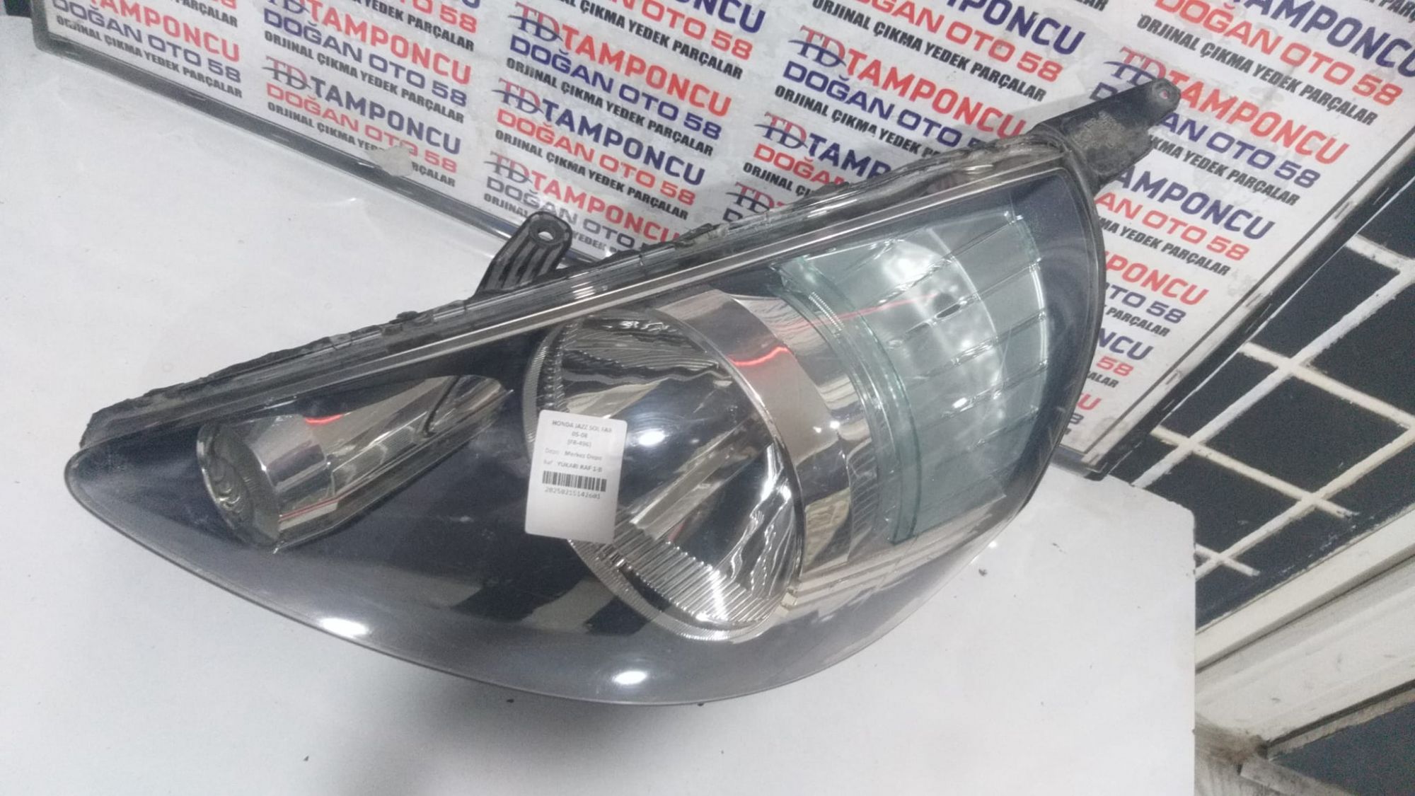 HONDA JAZZ SOL FAR 05-08