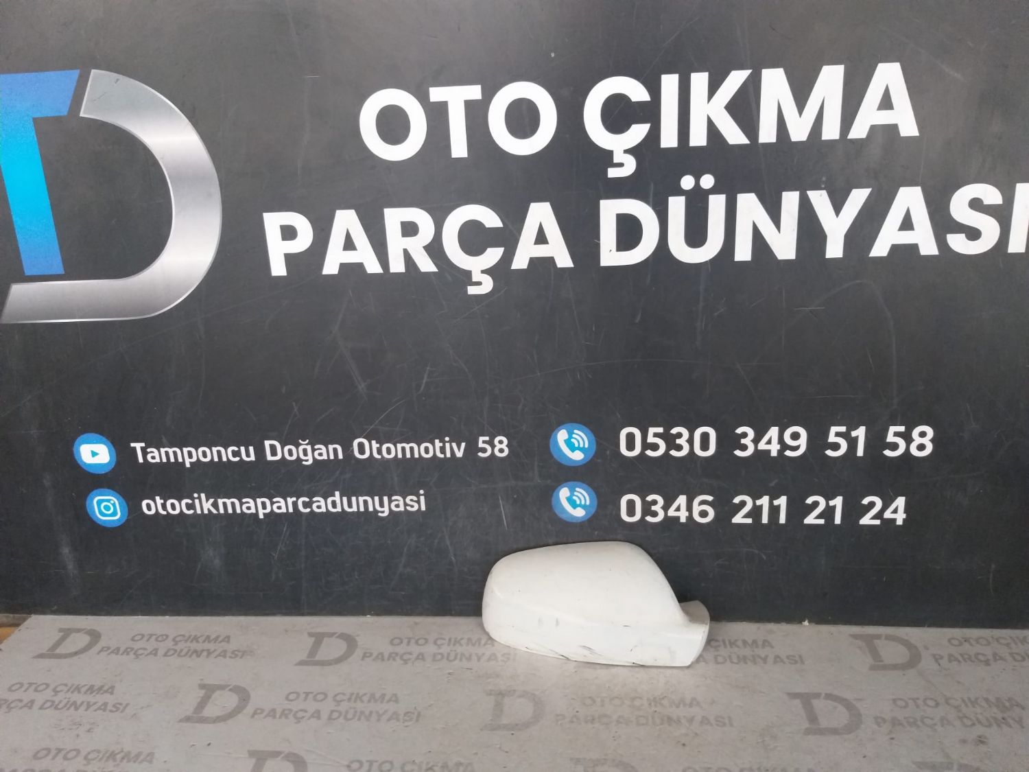 PEUGEOT 307 SOL AYNA KAPA�I (04)