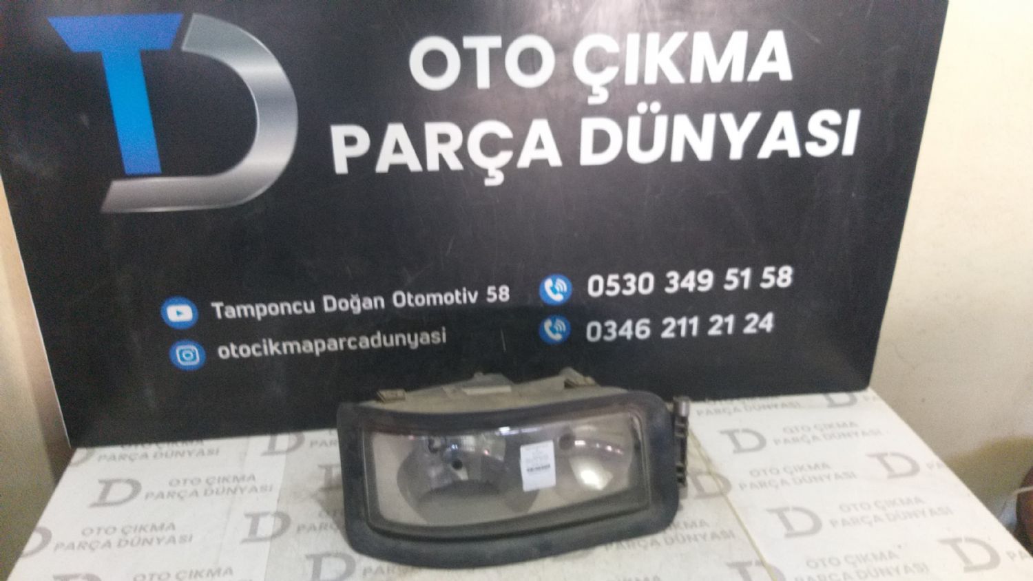 MAN TGA SA FAR 00-09