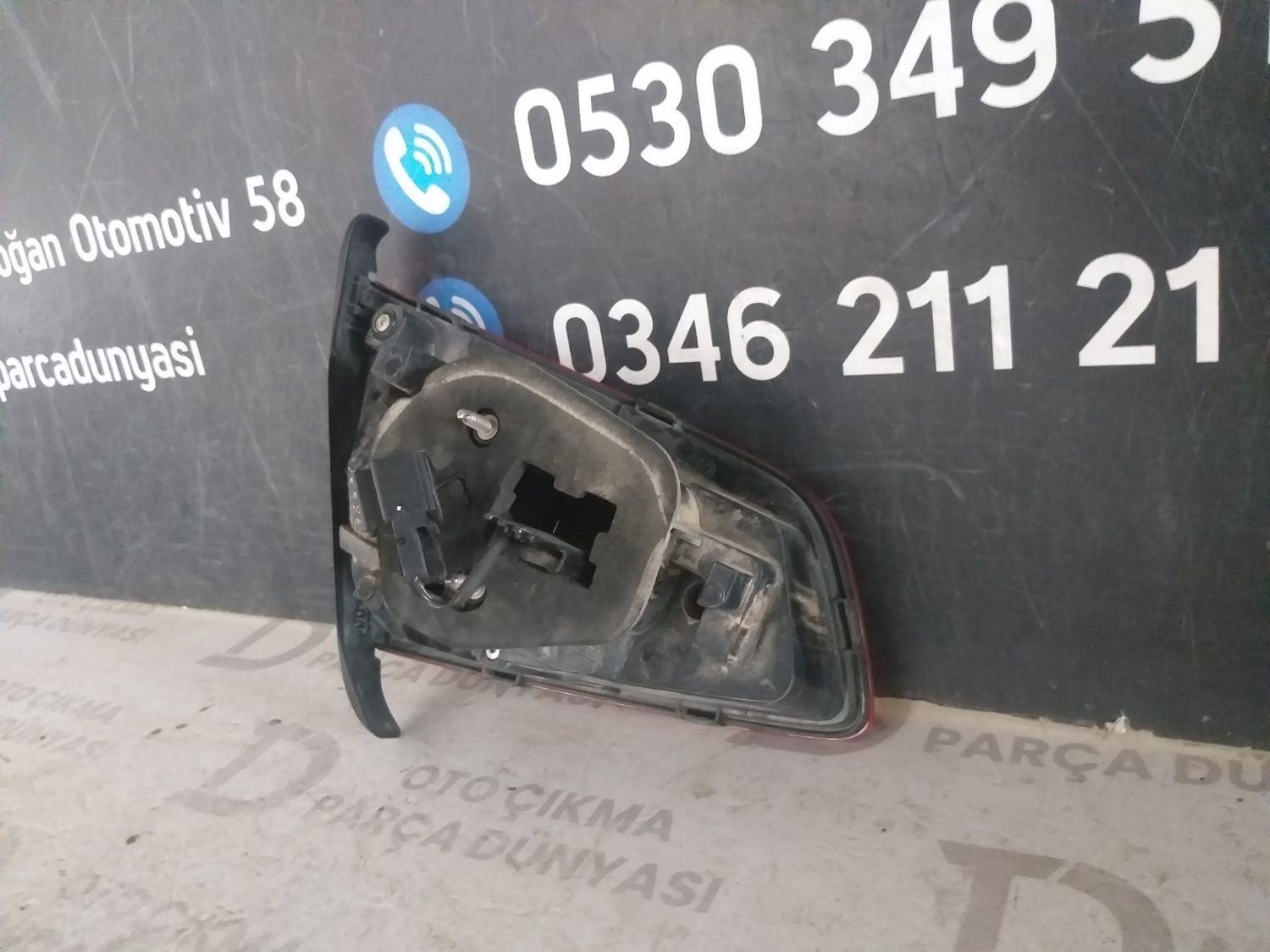 VOLKSWAGEN PASSAT B8 SA� �� STOP