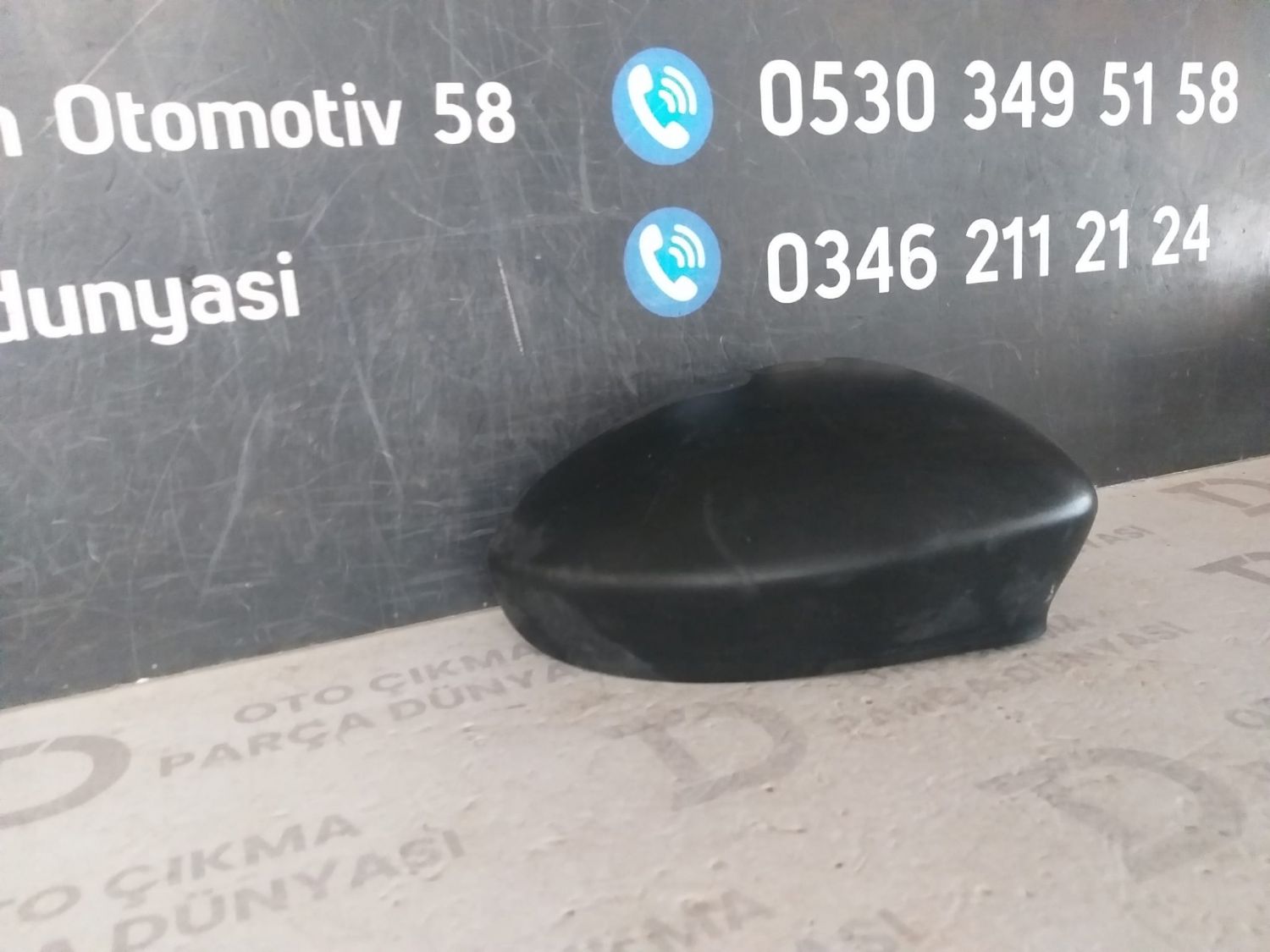 F�AT L�NEA PUNTO SA� AYNA KAPA�I (06-15)