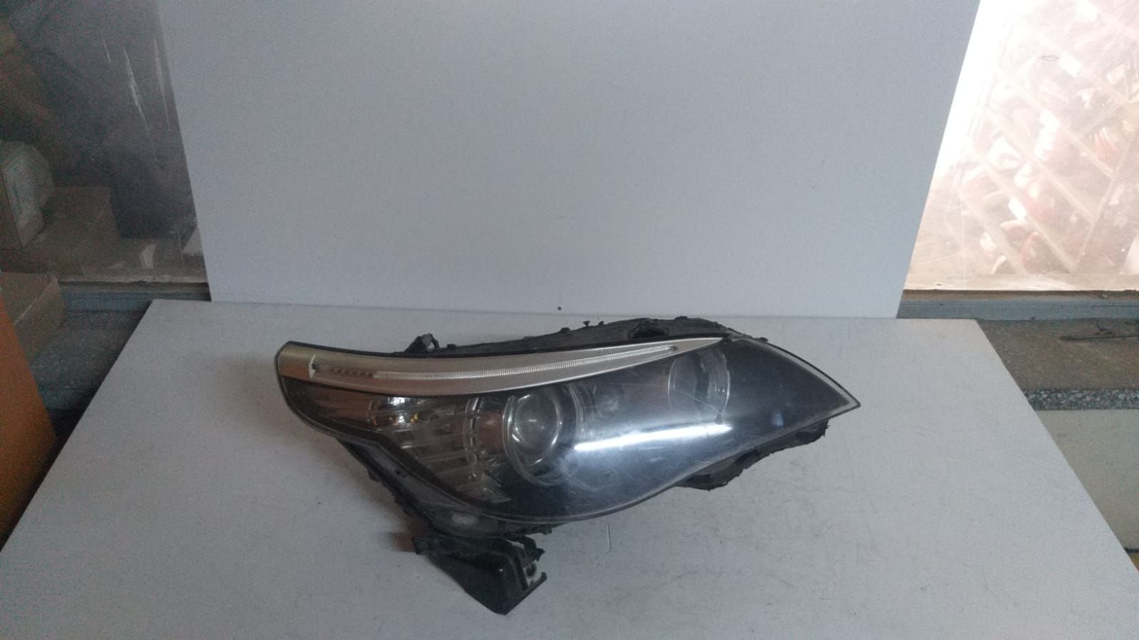 BMW 5 SERS SA FAR E 60 -05-10