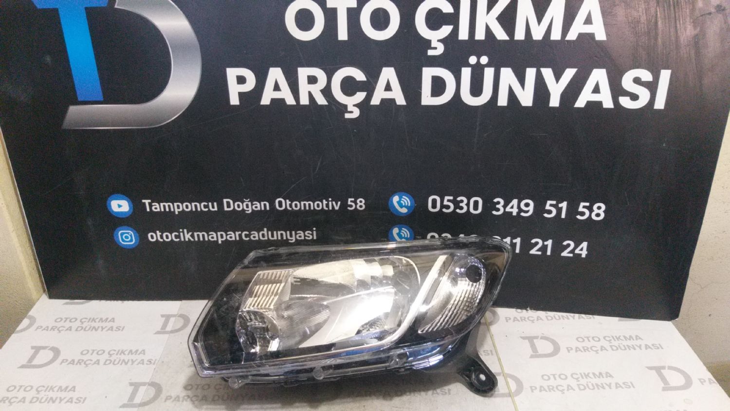 DACIA SANDERO STAPWEY SOL FAR-13