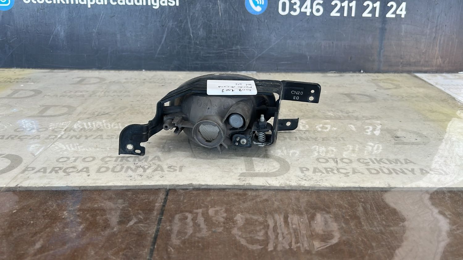 HONDA ACCORD SOL S�S FARI 2003-2007