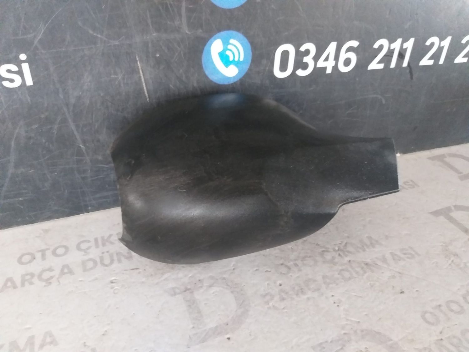 RENAULT SYMBOL THAL�A SOL AYNA KAPA�I (03-09)