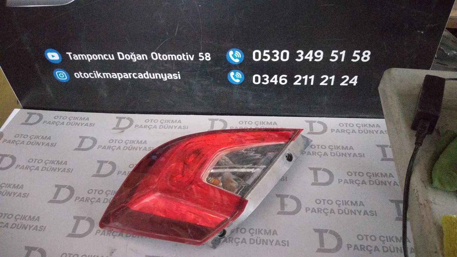 HONDA CVC SOL STOP