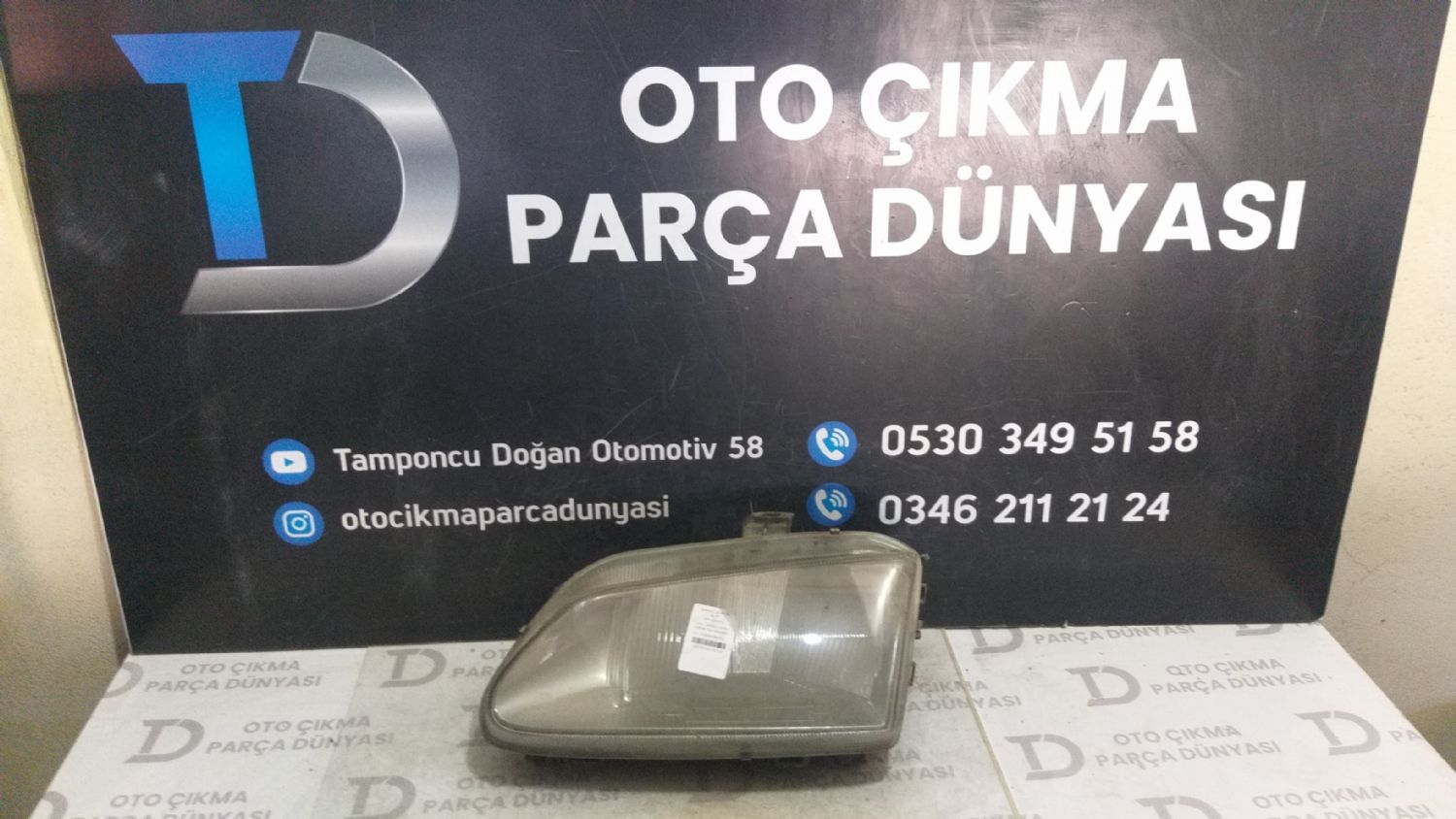 RENAULT 19 SOL FAR 92-97 