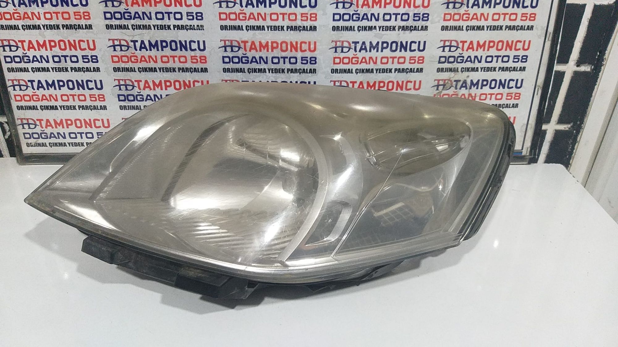 PEUGEOT BIPPER SOL FAR 08-14