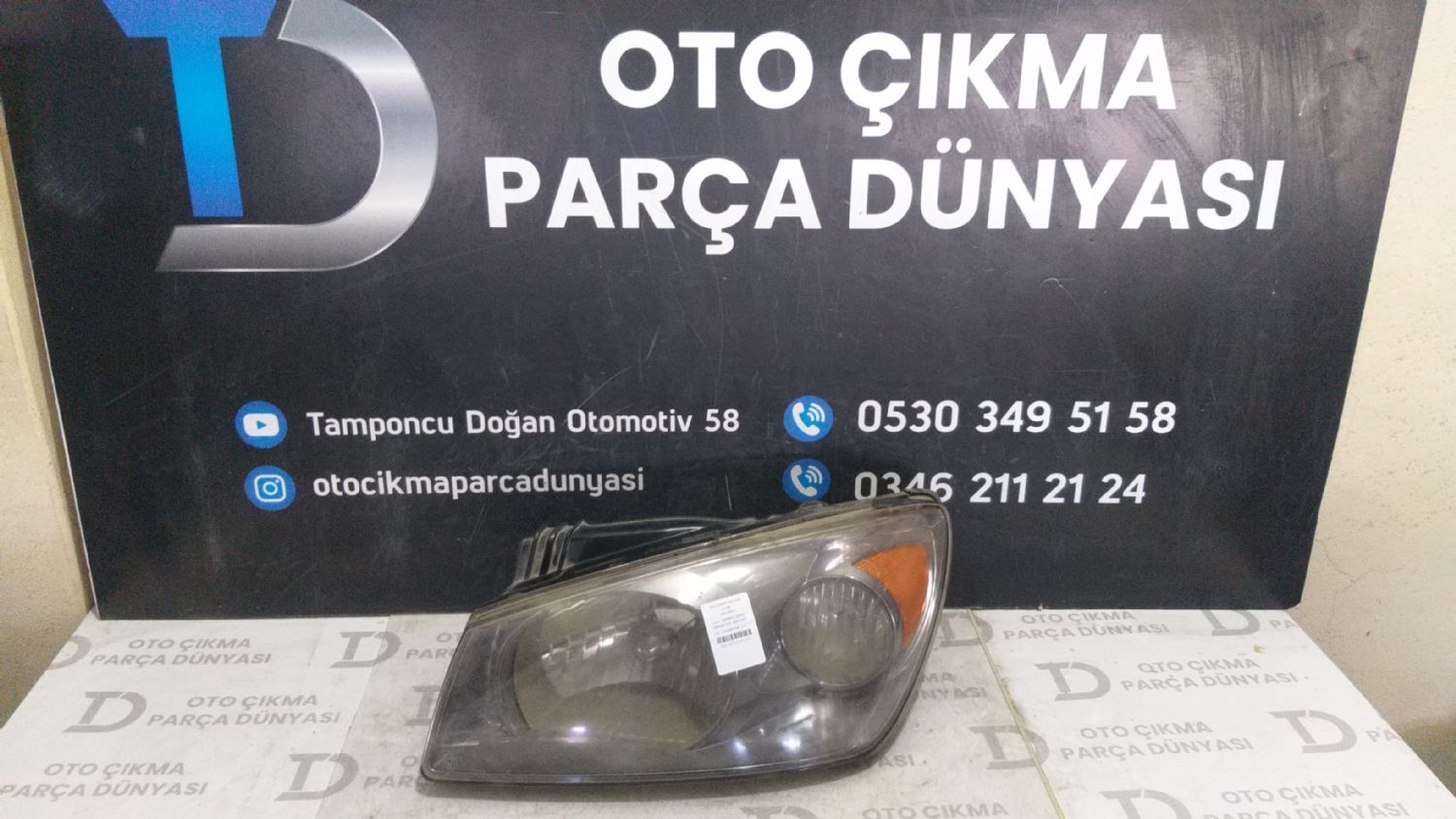 KA CERATO SOL FAR 03-06