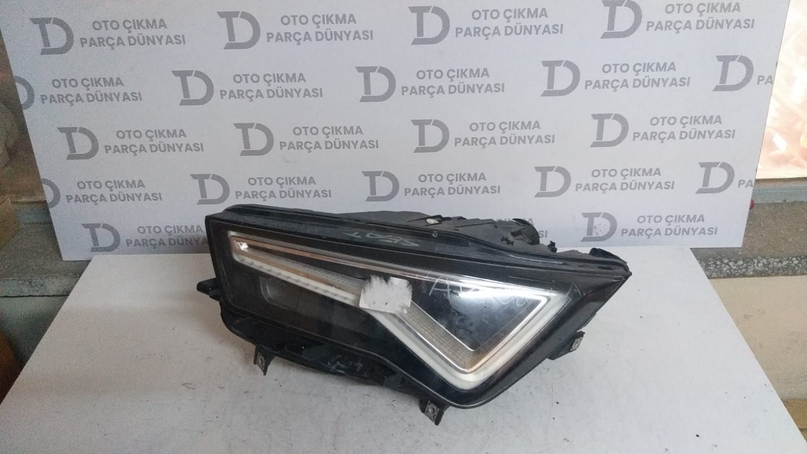 SEAT ATECA SOL FAR -20