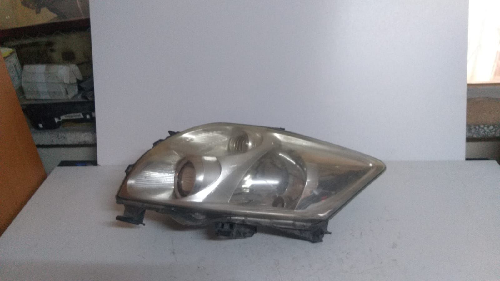 TOYOTA AURS SOL FAR 06-10