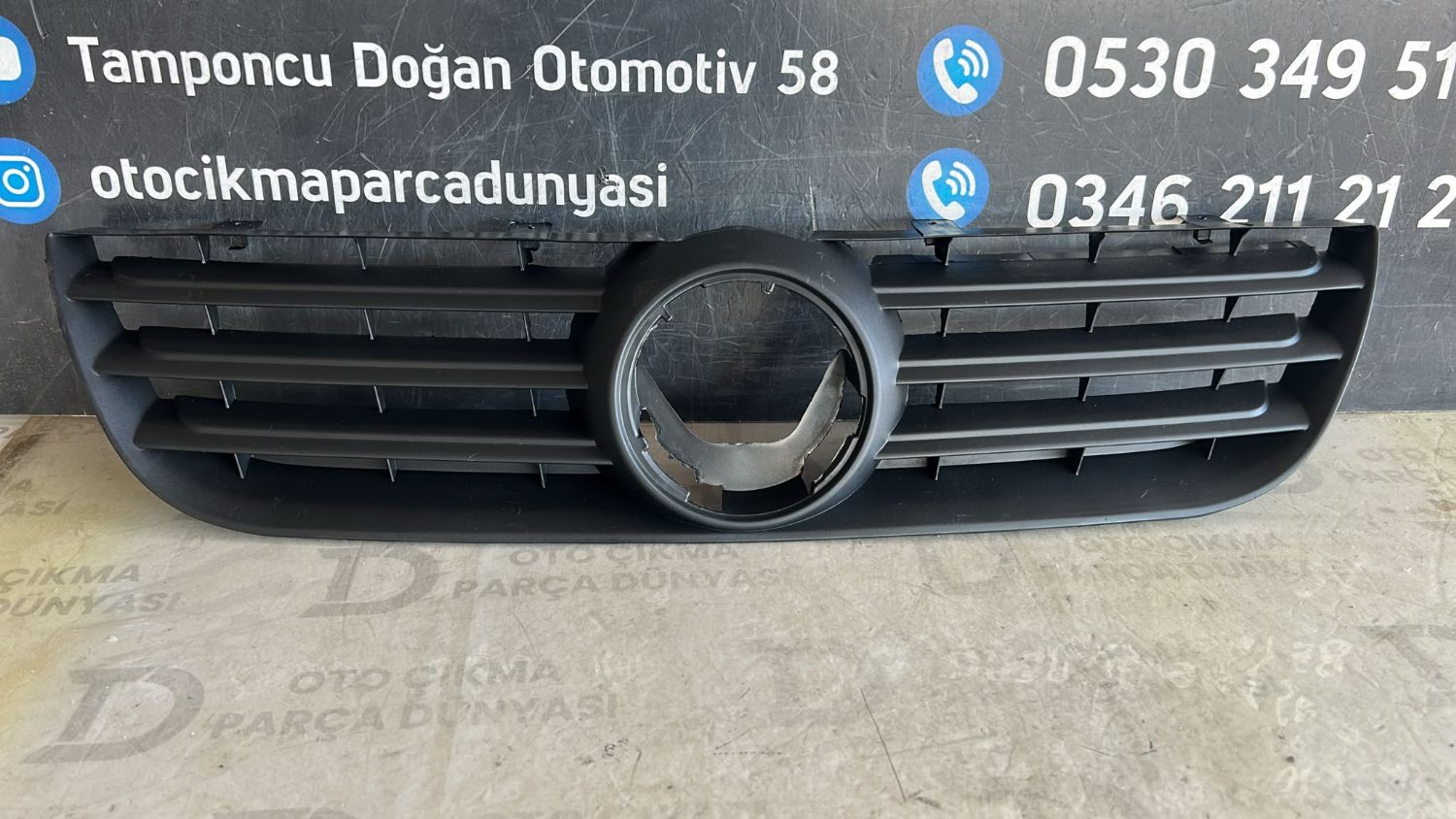 VOLLSWAGEN POLO �N PANJUR 2005 YEN� SIFIR