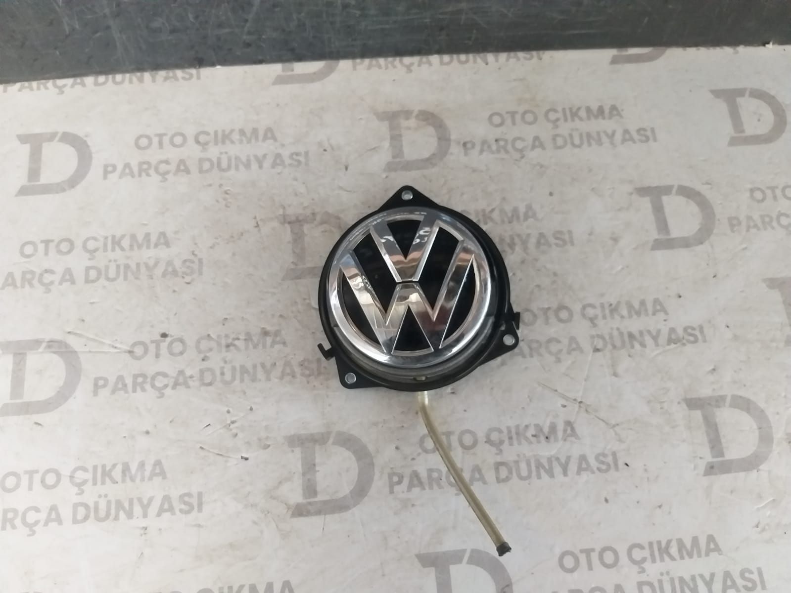 VOLKSWAGEN PASSAT B8 BAGAJ A�MA KAPA�I