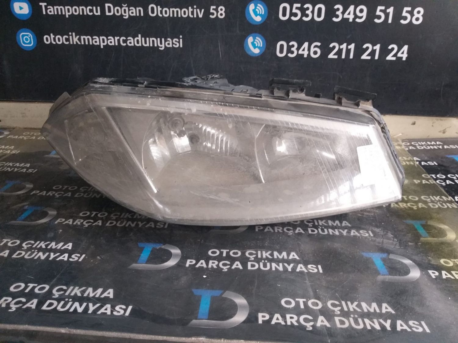 RENAULT MEGANE 2 SA� FAR [2003-2005]