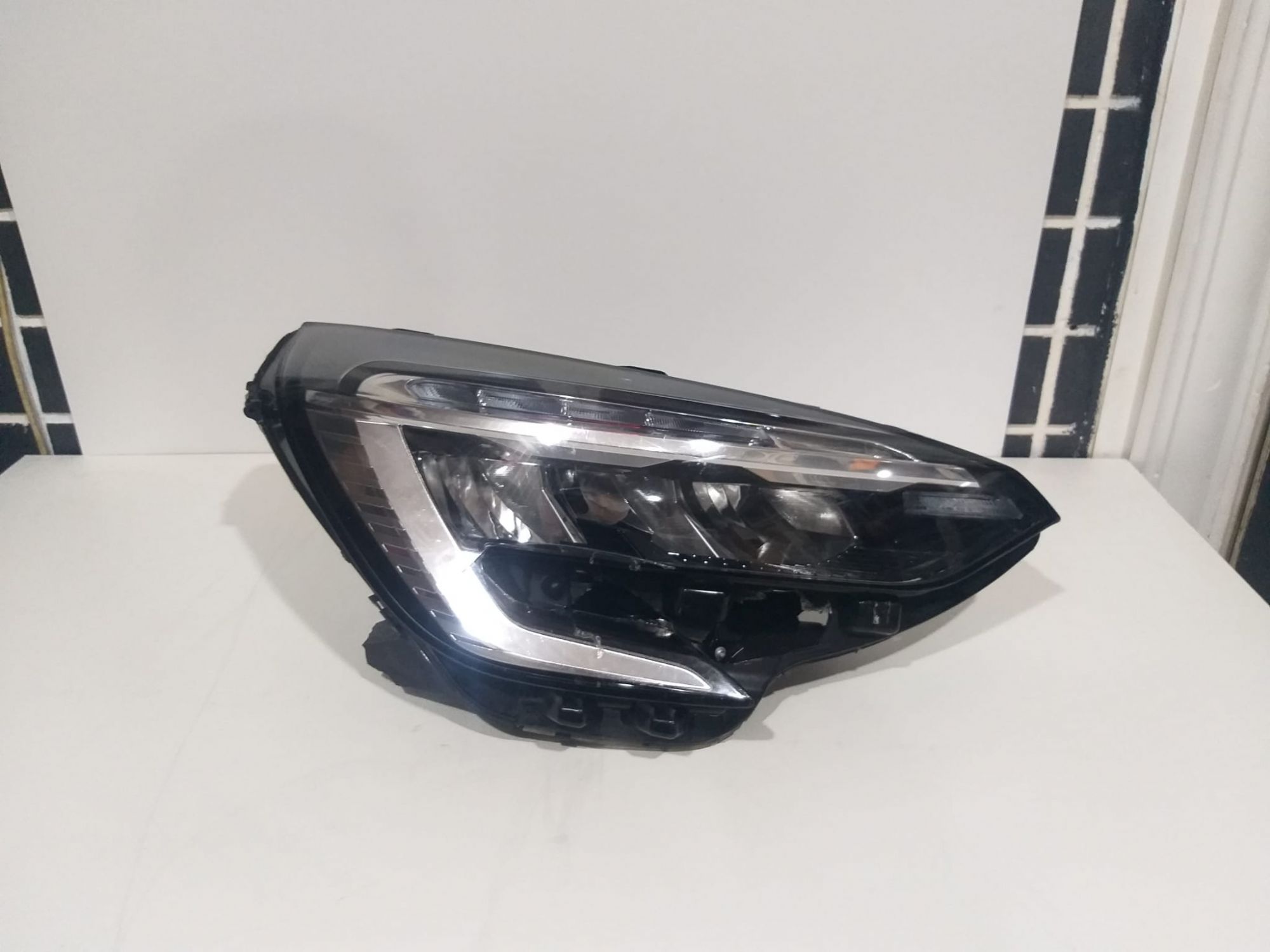 RENAULT CLO 5 SA FAR 20-24