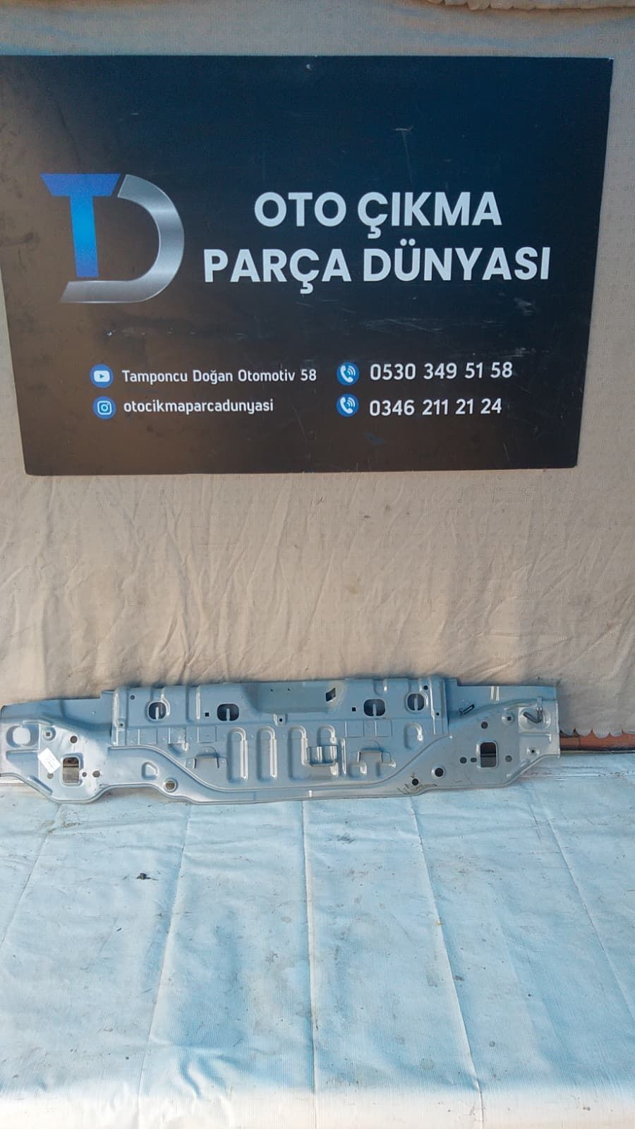 HYUNDA ACCENT ARKA PANEL 99-07