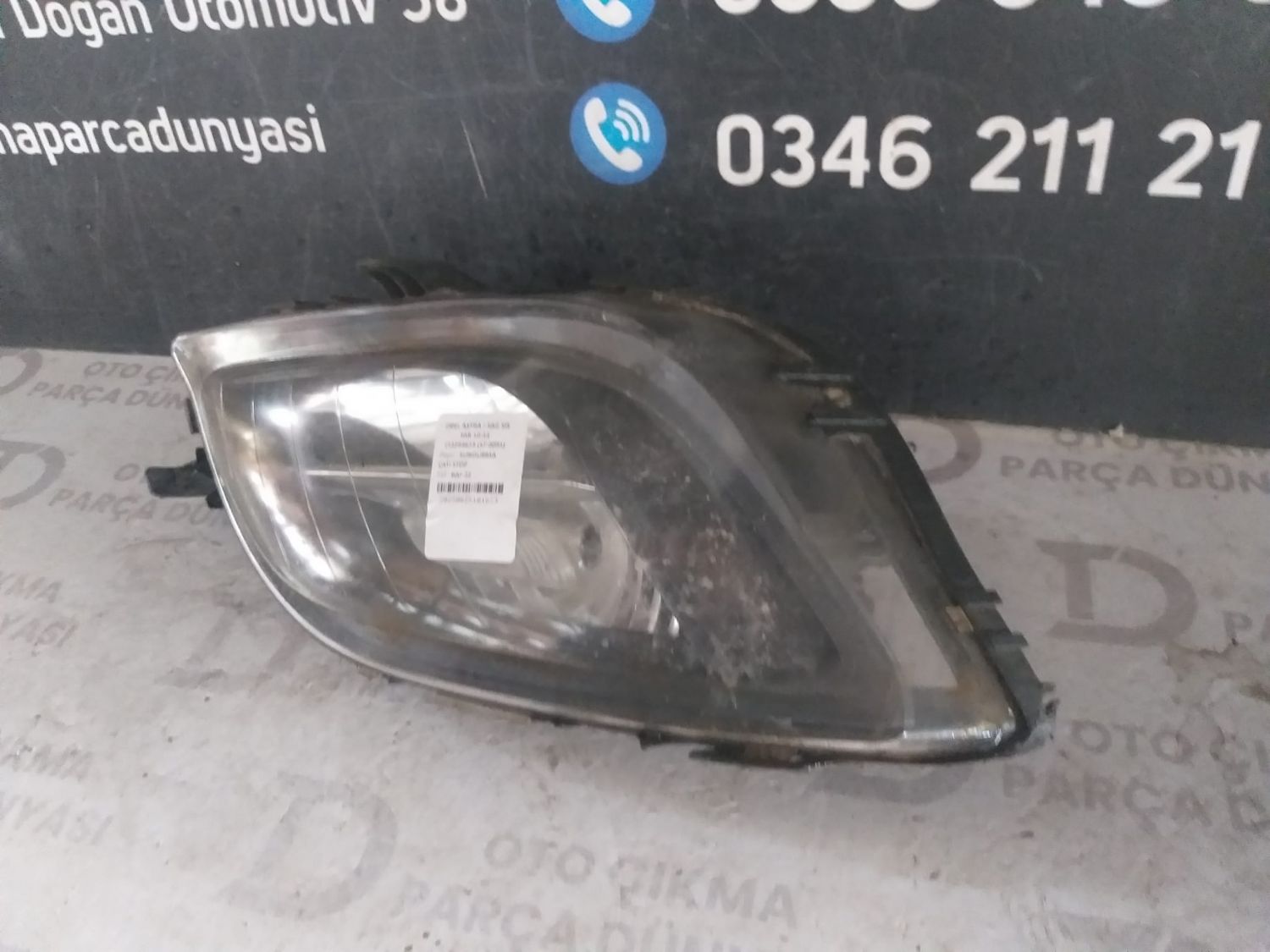 OPEL ASTRA J SA� S�S FARI (10-14)