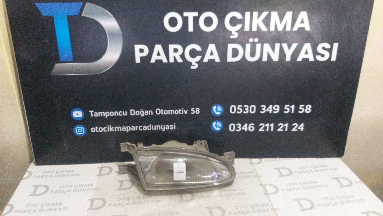HYUNDA ACCENT SA FAR 95-97