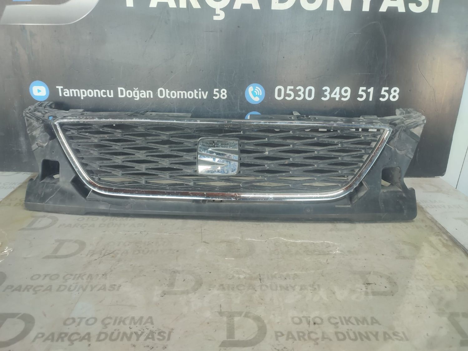 SEAT LEON (2013-2016 �N PANJUR