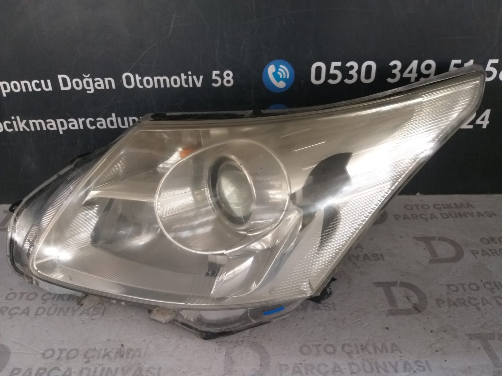 TOYOTA AVENS�S SOL FAR (09-11)