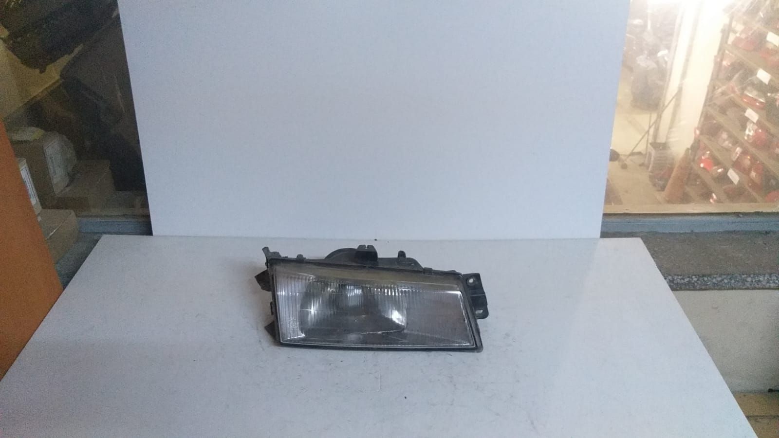 HYUNDA EXCEL SA FAR 92-94
